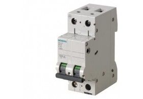 5SL4532-7 Siemens Disjoncteur modulaire 230V 10kA, 1+N ples, C, 32A