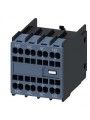 3RH2911-2FB22 Siemens Hilfsschalter 11U, 2S+2 Strombahnen: 1S, 1, 1, 1S