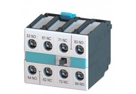 3RH1921-1XA22-0MA0 Siemens Blocchetto di contatti ausiliari 2NO+2NC, numerazione 5...8, EN50012, 