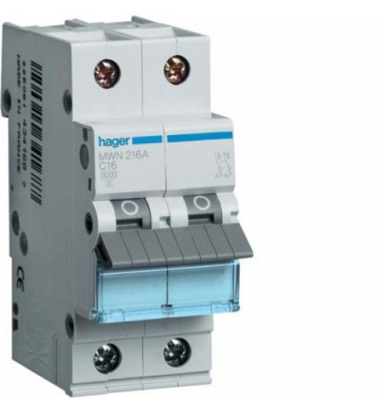 MWN225 MCBS, Circuit Breaker