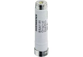 5SA181 DIAZED FUSE LINK 500V QUICK-RESPONSE , NDZ SERIES SIZE DII, THREAD E16, 25A