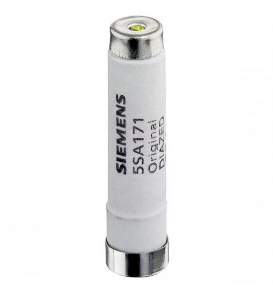 5SA171 Diazed fuse 20 A