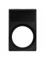 3SB3922-0AV Porta etiquetas 12.5 X 27 MM Preto