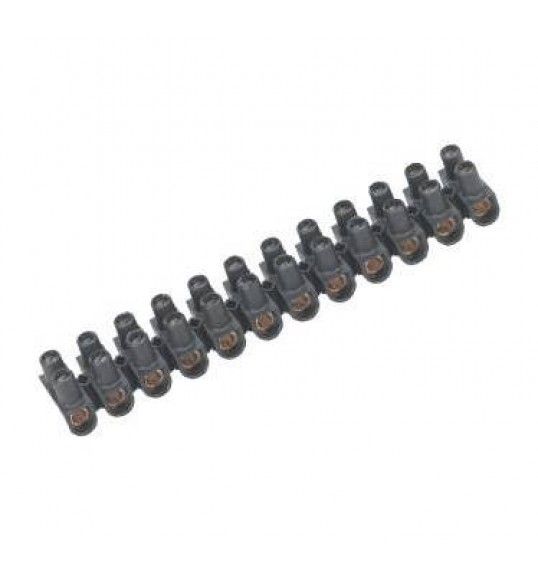 034215 Connection strip Nylbloc - capacity 10 mm2 - max. cur