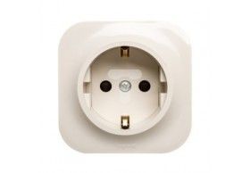 782450 Tomada 2P+T Forix