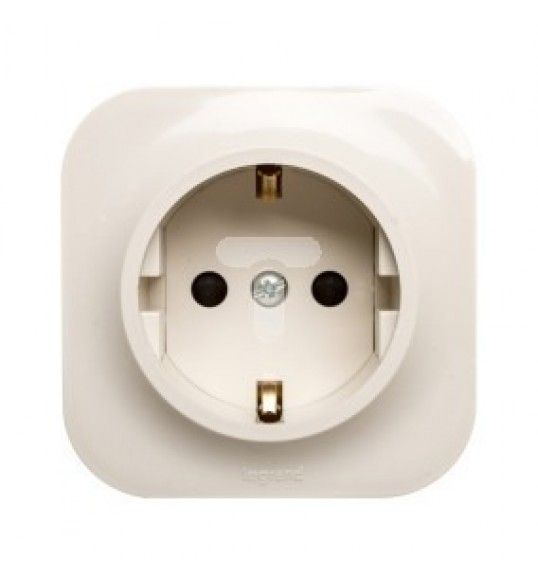 782450 Tomada 2P+T Forix