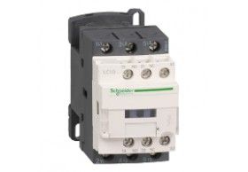 LC1D09P7 Contactor - 3P(3 NO) - AC-3 - 440 V 9 A - 230 V AC