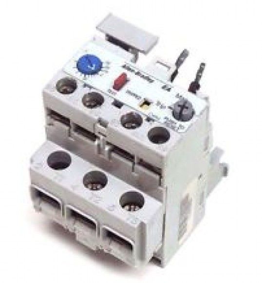 193-EA1AB Overload Relay Allen Bradley
