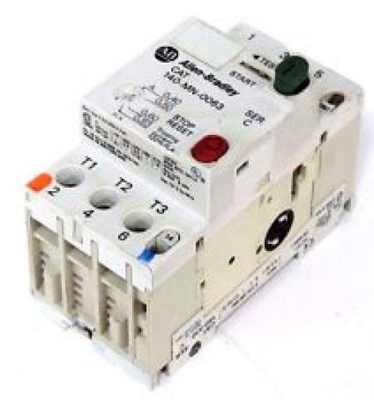 140-MN-0063 Motor protetor circ. breaker Allen Bradley