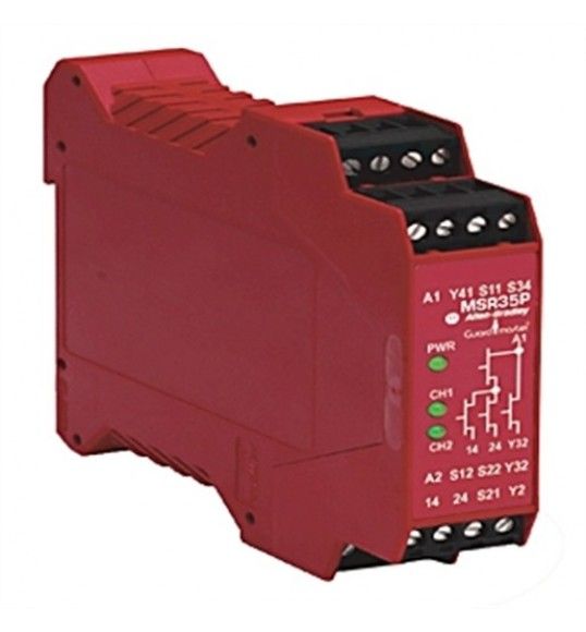 440R-D23201 Two-Hand Control