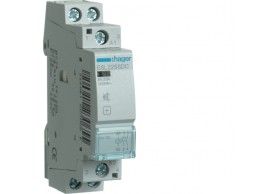 ESL225SDC Contactor silencioso 25A, 2NA, 12V DC 1M