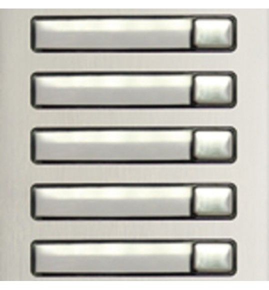 3150/AL 5 button module