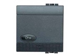 L4925/2F Pushbutton Bticino