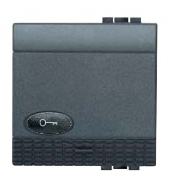 L4925/2F Pushbutton Bticino