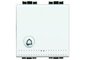 N4042L/2 Pushbutton Bticino