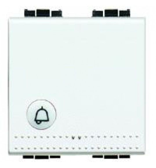 N4042L/2 Pushbutton Bticino