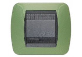 L4802VR Cover plate Living Bticino