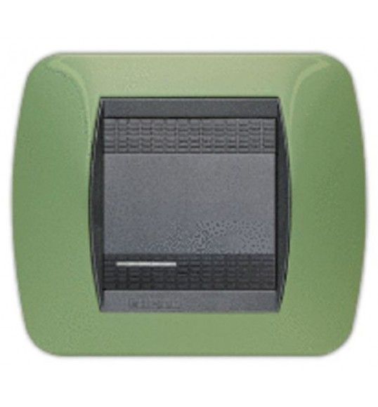 L4802VR Cover plate Living Bticino