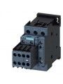 3RT2028-1AP04 Siemens Contactor, AC-3e, 38 A/18,5 kW/400 V, 3 polos, 230 V AC/50 Hz, 2 NA + 2 NC, b.