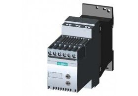 3RW3013-1BB04 Siemens Arrancador suave S00, 3,6 A, 1,5 kW/400 V, 40 grados, 200-480 V AC, 24 V AC/DC