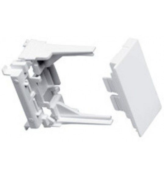 603857 Fixing clip - for Mosaic white finish functions