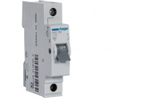 MW132 MCBS Circuit breaker 1P 32A C 3KA