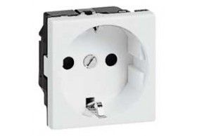 074131 Socket outlet Mosaic