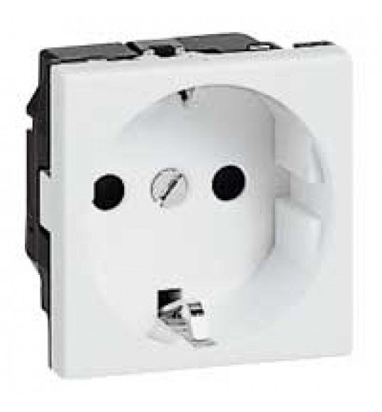 074131 Socket outlet Mosaic