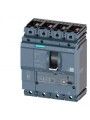 3VA2163-5HL42-0AA0 Siemens interruptor automtico 3VA2 IEC Frame 160 clase de poder de corte M Icu=5