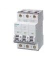 5SY6304-7 Siemens Disjoncteur modulaire 400V 6kA, 3 ples, C, 4A, P=70mm