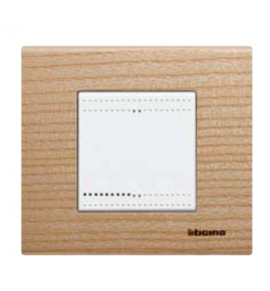 N4802LFR Cover plate Bticino
