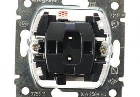 775811 Einsatz Wipptaster Schlieer 1-polig