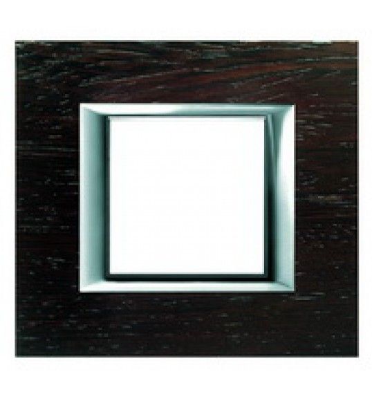 HA4802/2LWE Axolute Placca rettangolare legno Wenge