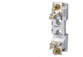 3NH3051 Siemens Base portafusibili NH grand. 00, a 1 polo 160A 690V (1000V) con attacchi p...