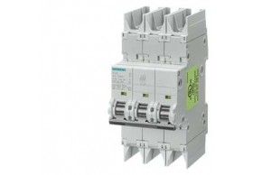 5SJ4303-8HG42 Siemens Interruttore magnetotermico 10kA, a 3 poli, D, 3A secondo UL 489...480Y/27