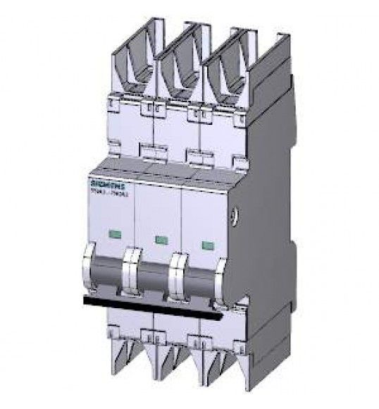 5SJ4301-7HG42 Circuit Breaker 10KA 3POL C1