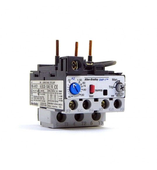 193-A1C1 Overload Relay Allen Bradley