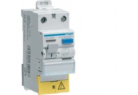 CDC140F Int. dif. 1P+N 40A 30mA AC c/bornes des.