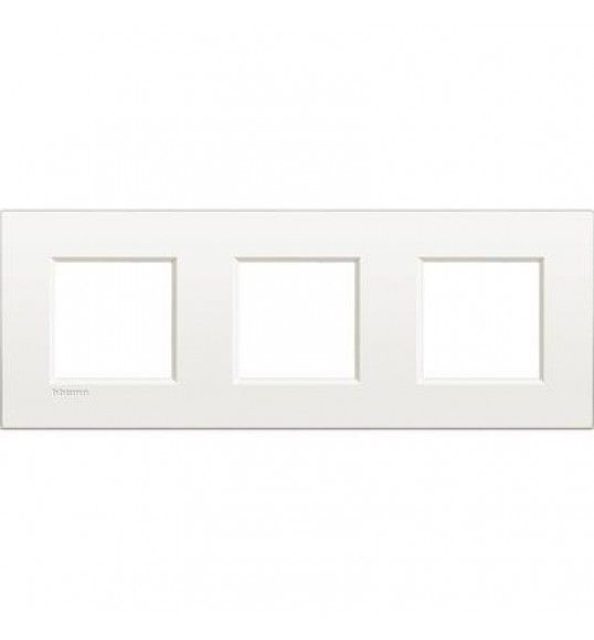 LNE4802M3BN Bticino LL-PLACA AIR 2X3M BLANCO