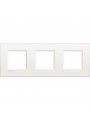 LNE4802M3BN Bticino LL-PLACA AIR 2X3M BLANCO