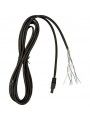 336803 Cable (8 wires - frayed) for table-top installation o