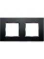 LNA4802M2AR Cover plate double anthracite