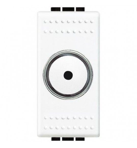 N4402N LL - dimmer resistivo 500W +deviatore bian