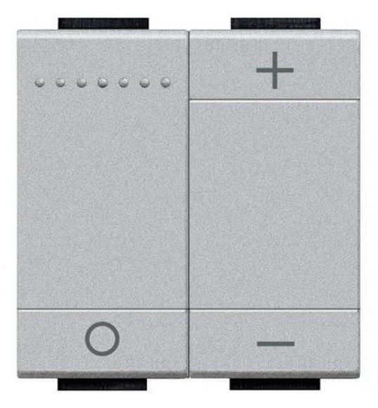 NT4410N LL - dimmer con uscita 0-10V tech