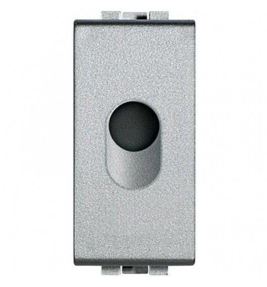 NT4953 Blank plate with output hole diameter 9,5mm - Tech