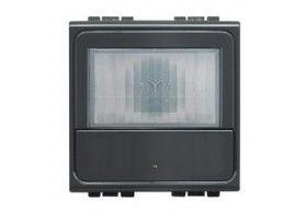 L4434N LivingLight-Grenn Switch PIR antracite