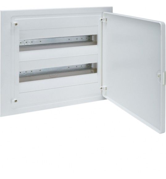 VF218PP Caixa golf encastrar porta opaca 2 filas 36M