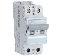 NKN220 Circuit breaker 2P 20A C 10/15KA