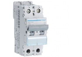 NKN240 Circuit breaker 2P 40A C 10/15KA