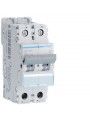 NKN206 Circuit breaker 2P 6A C 10/15KA